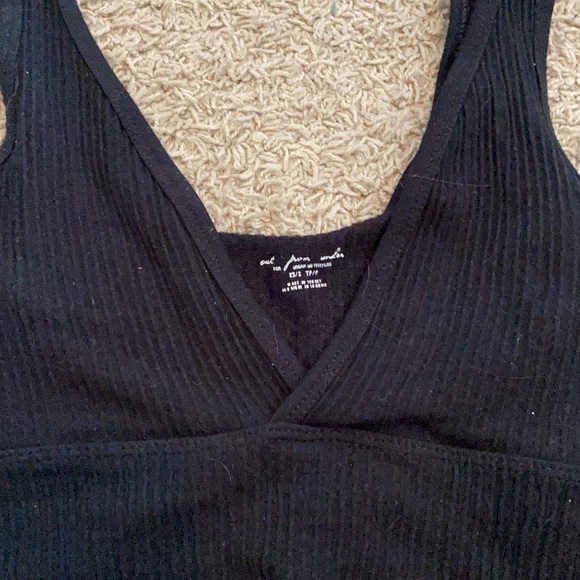 UO urban outfitters cross cross top - Picture 2 of 3